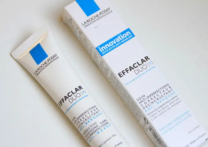 Dùng La Roche Posay Duo Bị Rát