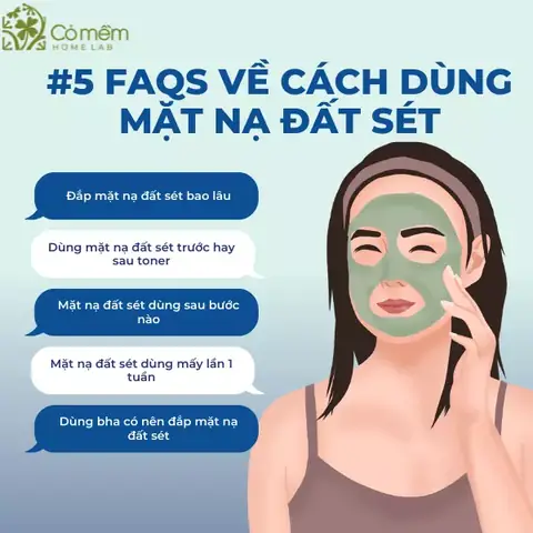 Dùng Mặt Nạ Sau Bước Nào
