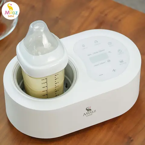 Dùng Máy Hâm Sữa Có Tốt Không