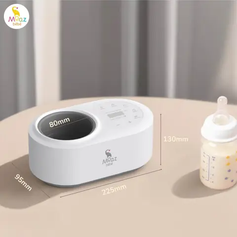 Dùng Máy Hâm Sữa Có Tốt Không