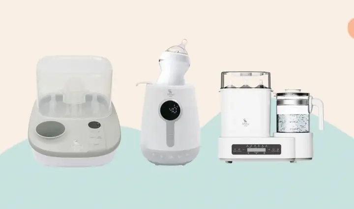 Dùng Máy Hâm Sữa Có Tốt Không