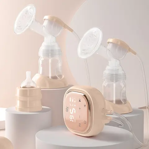 Dùng Máy Hút Sữa Đúng Cách