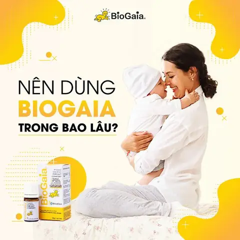 Dùng Men Vi Sinh Trong Bao Lâu