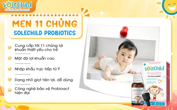 Dùng Men Vi Sinh Trong Bao Lâu