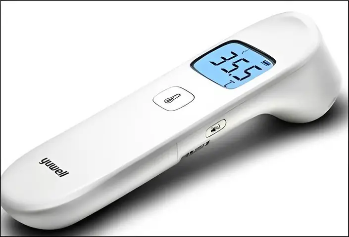 Dùng Nhiệt Kế Điện Tử Nào Tốt