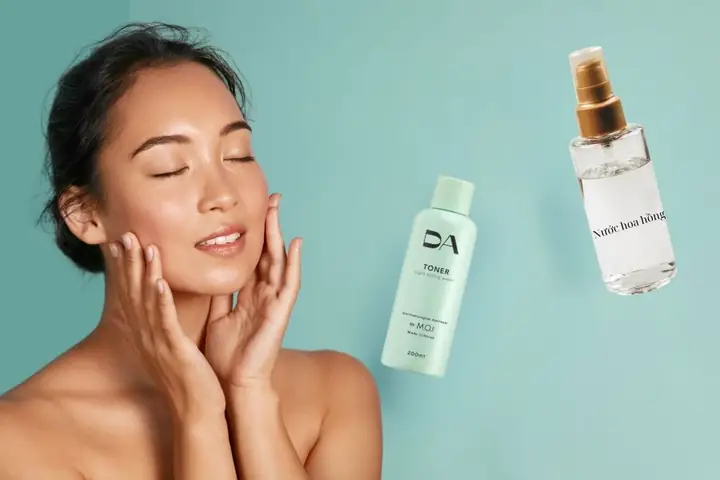 Dùng Serum Trước Hay Nước Hoa Hồng Trước