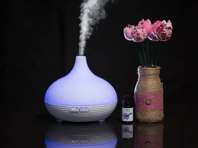 Dùng Tinh Dầu Có Tốt Không
