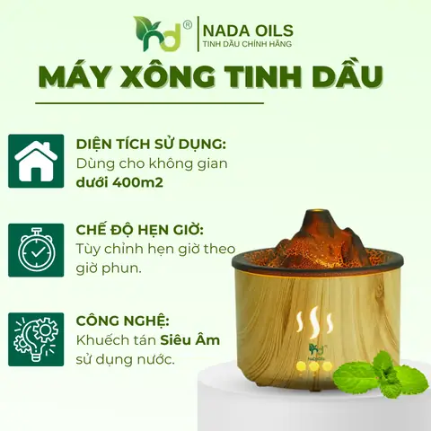 Dùng Tinh Dầu Có Tốt Không