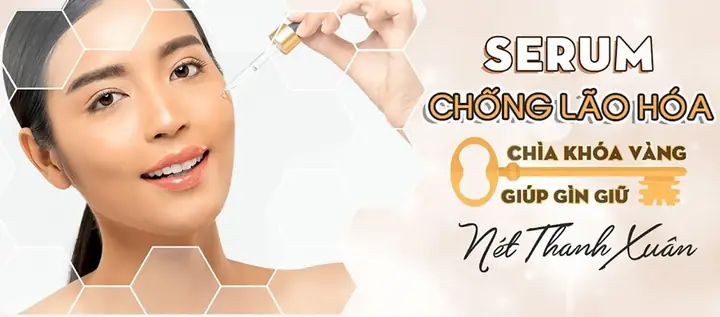 Dược Mỹ Phẩm Chống Lão Hóa