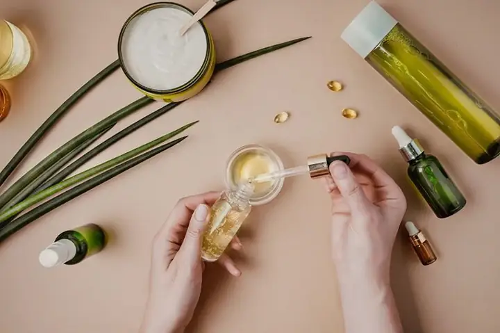 Dược Mỹ Phẩm Chống Lão Hóa