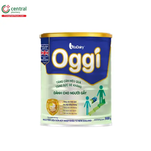 Duoc Sữa Dành Cho Người Gầy