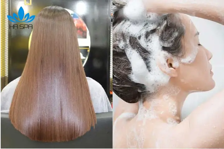 Duỗi Tóc Xong Khi Nào Gội Đầu