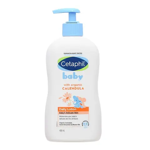 Dưỡng Ẩm Cetaphil Cho Bé Bị Chàm