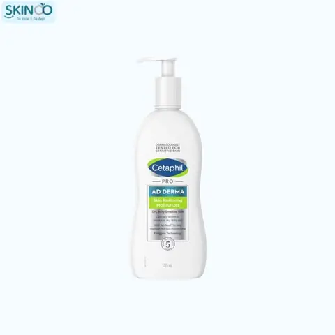 Dưỡng Ẩm Cetaphil Cho Bé Bị Chàm