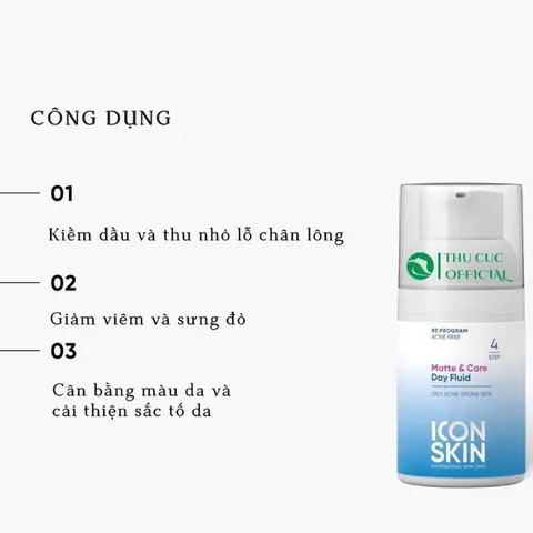 Dưỡng Da Ban Ngày Cho Da Dầu