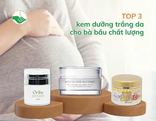 Dưỡng Da Dành Cho Bà Bầu Dưỡng Da Dành Cho Bà Bầu