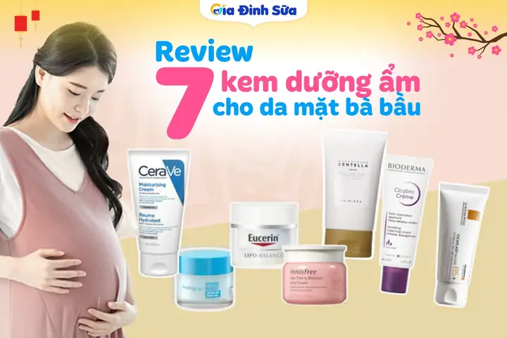 Dưỡng Da Dành Cho Bà Bầu Dưỡng Da Dành Cho Bà Bầu
