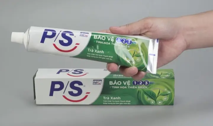 Dưỡng Môi Bằng Kem Đánh Răng