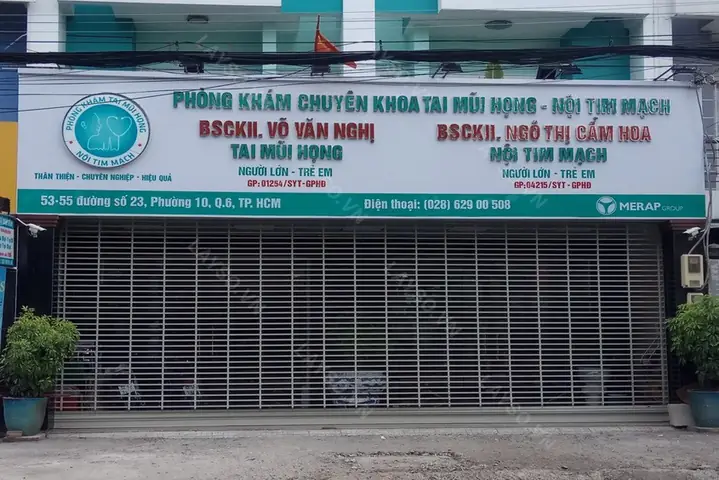 Đường Số 23 Phường 10 Quận 6