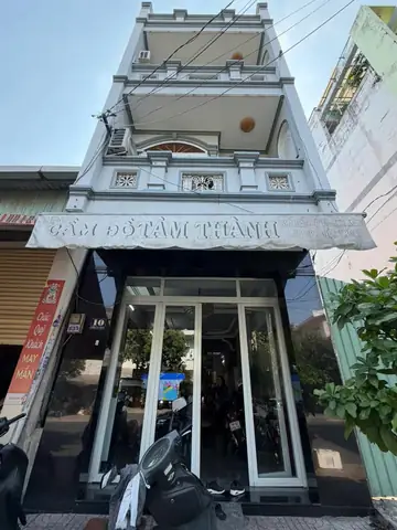 Đường Số 23 Phường 10 Quận 6