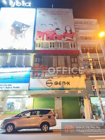 Đường Số 23 Phường 10 Quận 6