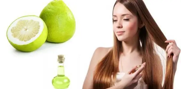 Dưỡng Tóc Bằng Tinh Dầu Bưởi Dưỡng Tóc Bằng Tinh Dầu Bưởi