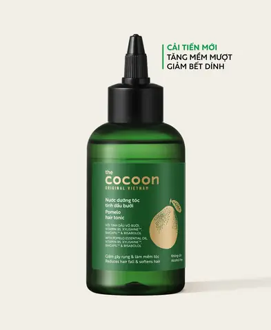 Dưỡng Tóc Bằng Tinh Dầu Bưởi Dưỡng Tóc Bằng Tinh Dầu Bưởi