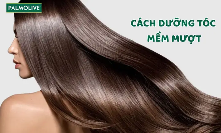 Dưỡng Tóc Chắc Khỏe Tại Nhà