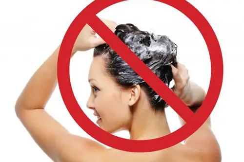 Dưỡng Tóc Sau Khi Uốn Nhuộm