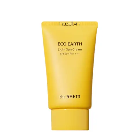 Eco Earth Power Light Sun Cream