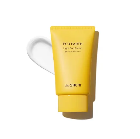 Eco Earth Power Light Sun Cream
