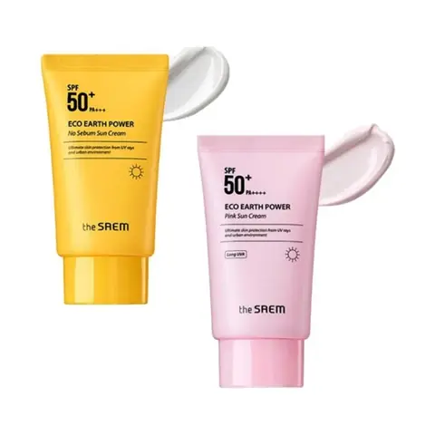 Eco Earth Power Light Sun Cream