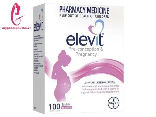 Elevit Uống Lúc Nào Tốt Nhất