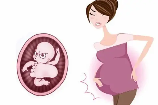 Em Bé Đạp Nhiều Trong Bụng Mẹ Có Sao Không