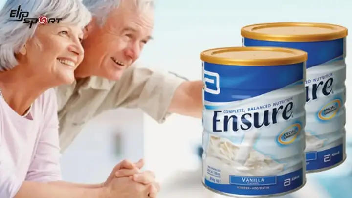 Ensure Dùng Cho Người Bao Nhiêu Tuổi
