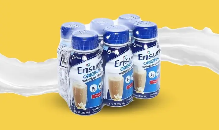 Ensure Dùng Cho Người Bao Nhiêu Tuổi