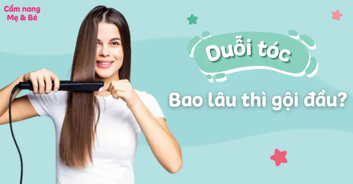 Ep Toc Bao Nhieu Ngay Thi Goi Dau Ep Toc Bao Nhieu Ngay Thi Goi Dau