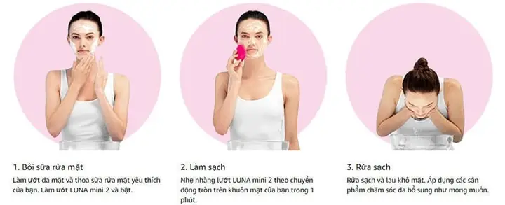 Foreo Luna Mini 2 Có Tốt Không
