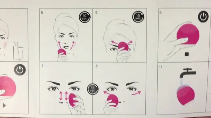 Foreo Luna Mini 2 How To Use