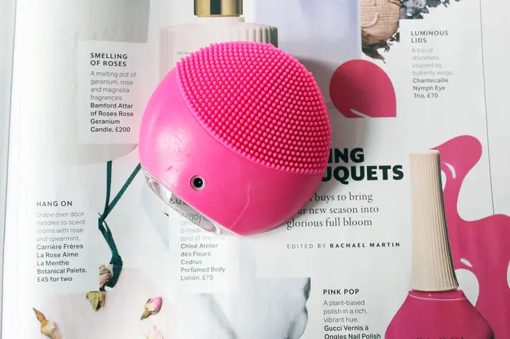 Foreo Luna Mini 2 How To Use