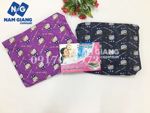 Ga Chống Thấm Cho Bé Sơ Sinh