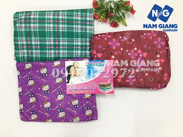 Ga Chống Thấm Cho Bé Sơ Sinh