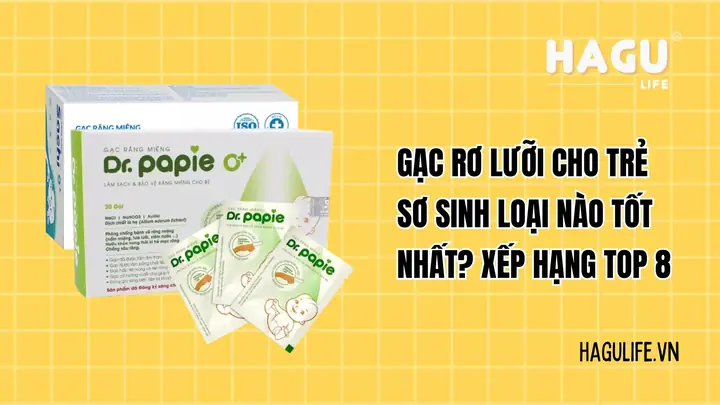 Gạc Rơ Lưỡi Loại Nào Tốt Gạc Rơ Lưỡi Loại Nào Tốt