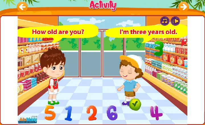Game Học Tiếng Anh Lớp 5