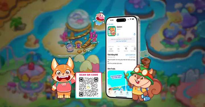 Game Học Tiếng Anh Lớp 5