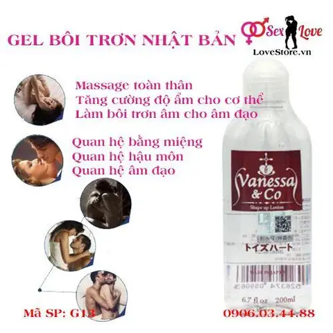 Gel Bôi Trơn An Toàn Nhất Gel Bôi Trơn An Toàn Nhất
