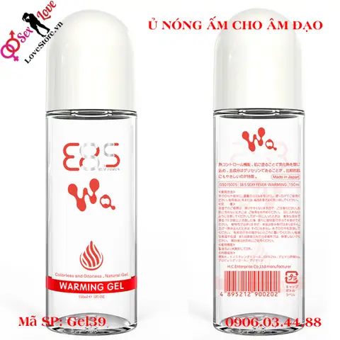 Gel Bôi Trơn An Toàn Nhất