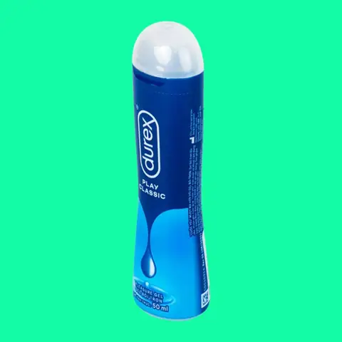 Gel Bôi Trơn Durex Là Gì