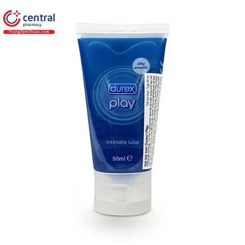 Gel Bôi Trơn Durex Là Gì