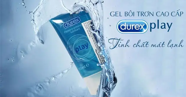 Gel Bôi Trơn Durex Là Gì
